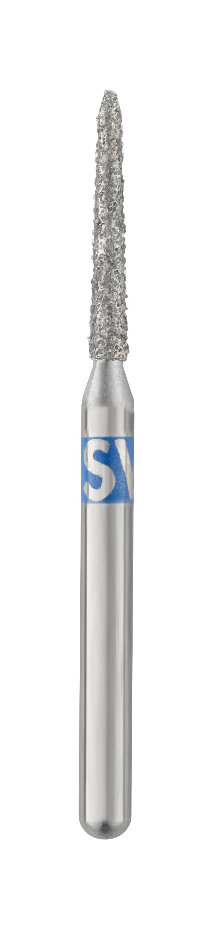 Piranha Diamond Bur Friction Grip 878K-012M Medium 25/Pk thumbnail 10