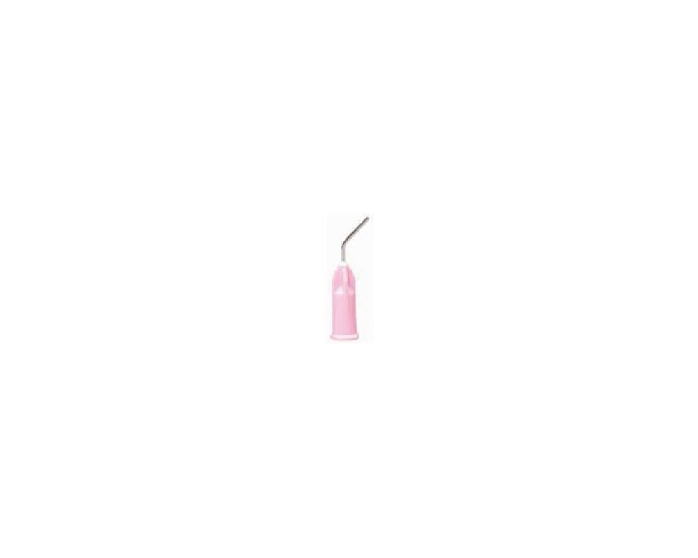 Pre-Bent Applicator Tips, 20 Ga, 1/2", Pink, 20/Pk, 20L20 thumbnail 10