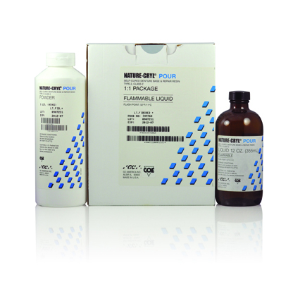 NATURE-CRYL Hi 20ET Heavy 25LBPDR - NATURE-CRYL Hi 20ET Heavy 25LBPDR - Image 1