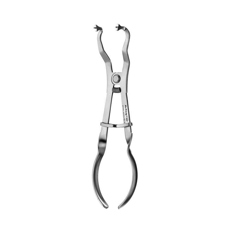 Rubber Dam Forceps, 6 1/2", 1/Pk, RDF product image