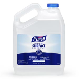 Purell Surface Disinfectant 1 Gal Refill  4340-04 thumbnail 4