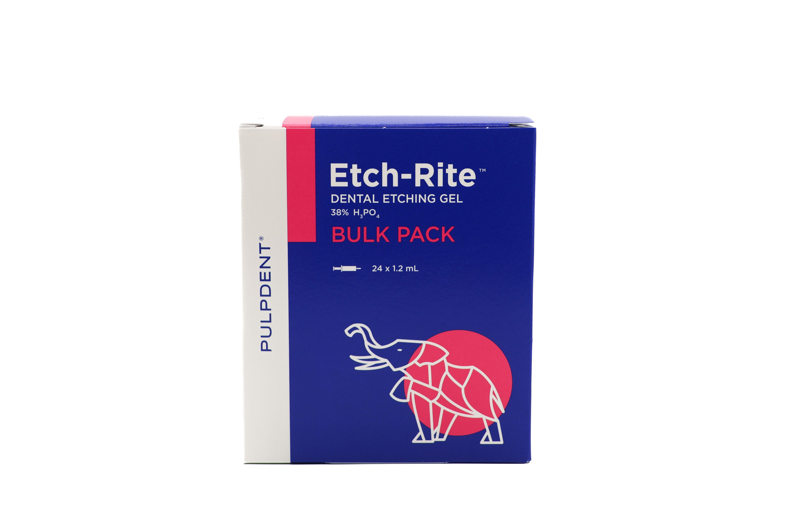 Etch-Rite Dental Etching Gel, 38% Phosphoric Acid, Bulk Pack, 1.2 ml, 24/Pk, ET-24 thumbnail 11