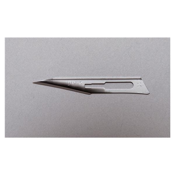 Bard-Parker Carbon Steel Non-Sterile Surgical Blade #11 Disposable 150/Bx product image