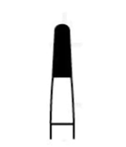 Alpen Carbide Bur Operative Friction Grip 1171 100/Pk thumbnail 5