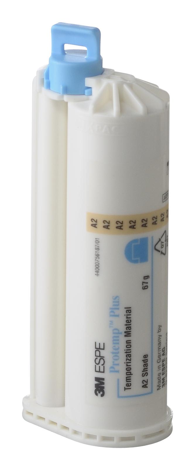 Protemp Plus Temporization Material Refill, 50 ml Cartridge, A2, 1/Pk thumbnail 13
