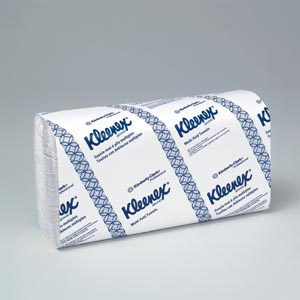 Kleenex Multi-Fold Hand Towels, # 189, 9.2" x 9.4", White, 2400/Case, 01890 thumbnail 21