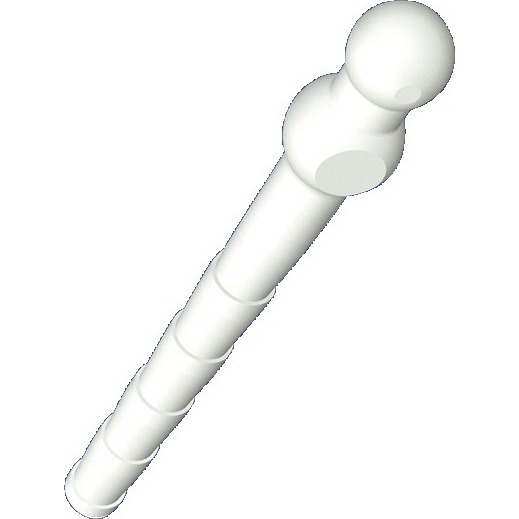 ParaPost Fiber White Posts, Refill, # 6, Black, 5/Pk, PF1616 thumbnail 8