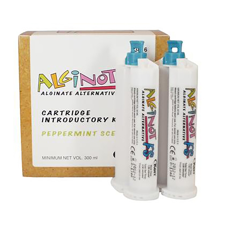 AlgiNot Alginate Alternative, Fast Set, Cartridge Intro Kit, 1/Pk, 33816 product image