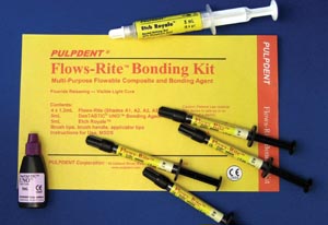Flows-Rite Flowable Composite A2 Syringe Refill 4/Pk thumbnail 4