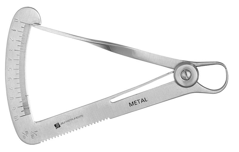 Iwansson Caliper Sharp Tip for Metal thumbnail 2