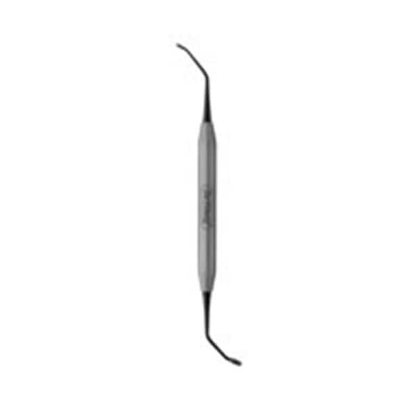 #2 Sinus Curette with #6 Short Handle - #2 Sinus Curette with #6 Short Handle - Image 1