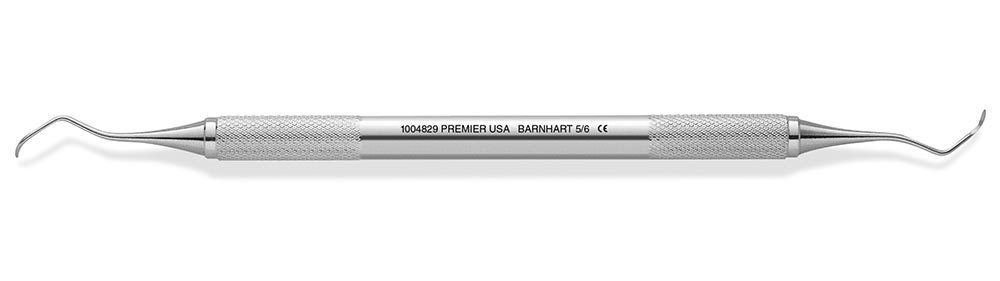 Curette Barnhart Double End Size 5/6 Big Easy Ultralite Silicone Ea thumbnail 7