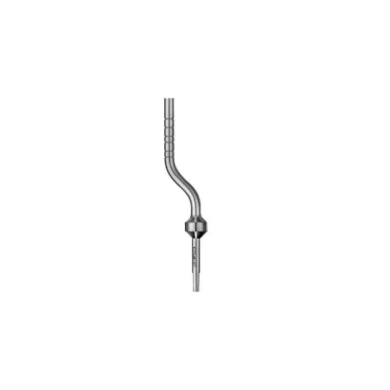 Implant Osteotome Interchangeable Pusher 3.7 mm Concave Angled Ea thumbnail 3