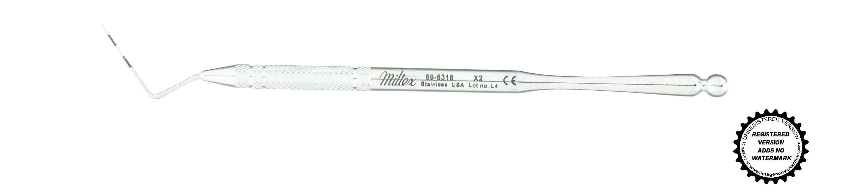 Miltex - Mh Pratt Dilator 21/23 product image
