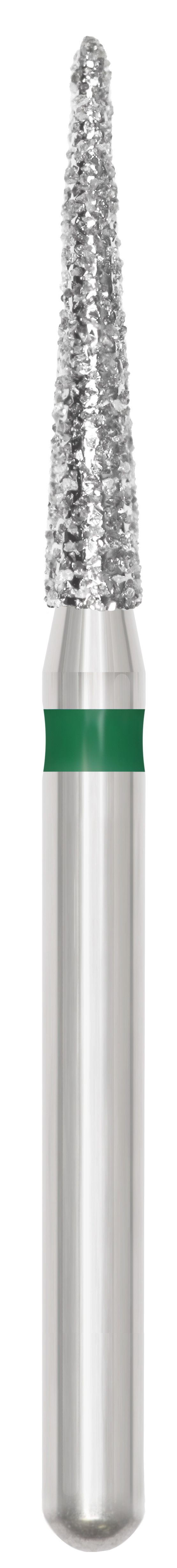 #858-016 Medium Revelation Diamond Bur Round End Cone FG Pack of 5 thumbnail 4