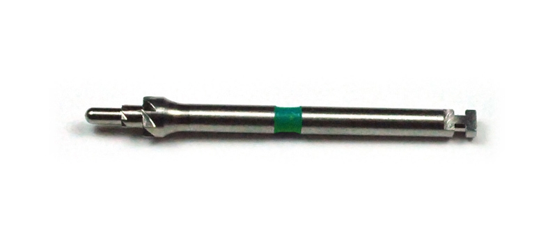 Size 3 Green Flexi-Flange Countersink Drill product image