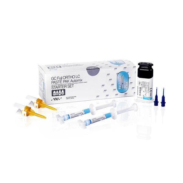 Fuji Ortho LC Automix Glass Ionomer Cement Assorted Standard Pack Ea product image