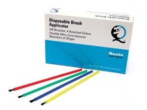 Bendable Brush Applicators Regular Pack of 144 thumbnail 5
