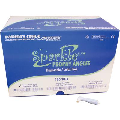 Sparkle Prophy Angle Soft Cup, Purple, 500/Box, TPASSC5 thumbnail 10