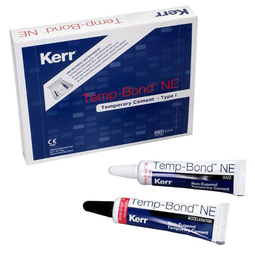 TempBond Non-Eugenol Temporary Cement, Tube Kit, 50 g, 1/Pk thumbnail 10