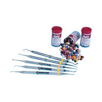 IMS Color Code Instrument Rings, Regular, Red, 50/Pk, IMS-1286 thumbnail 10