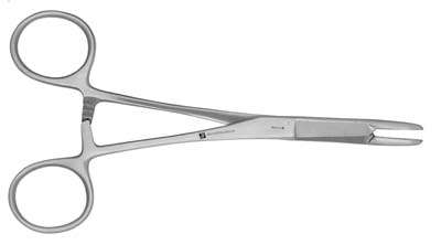 Olsen Hegar Needle Holder 5.5" - Olsen Hegar Needle Holder 5.5" - Image 1