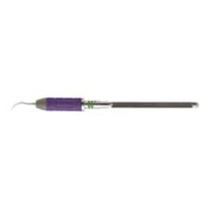 Swivel Direct Flow Ultrasonic Insert, 30 kHz, XT Triple Bend, Purple, 1/Pk, UI30SDXTTB thumbnail 11