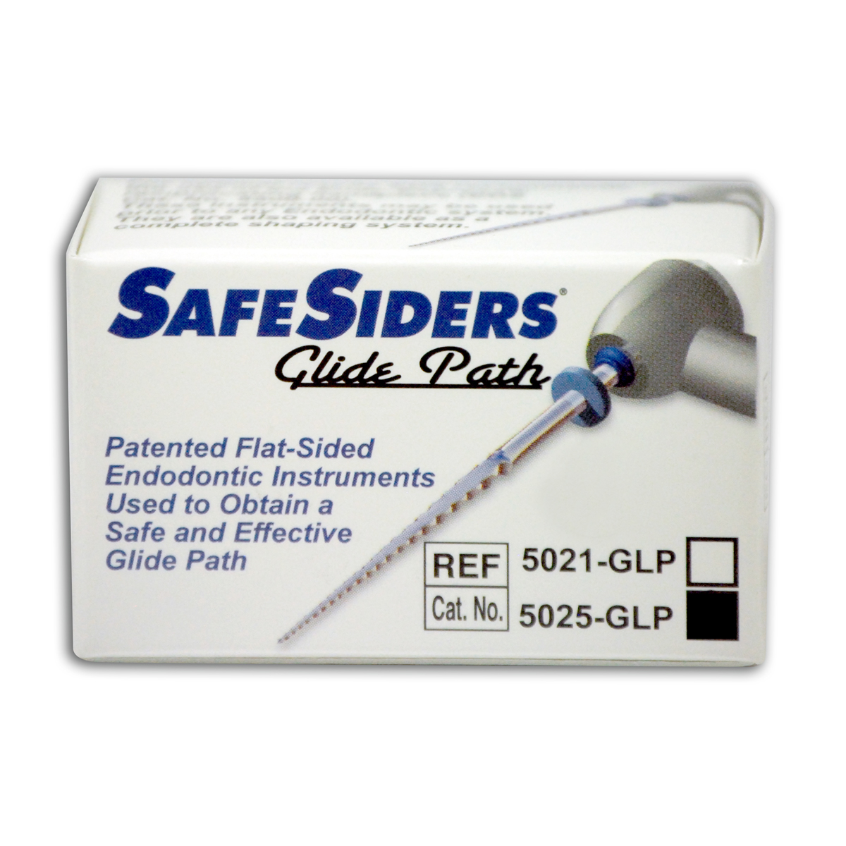 Safesider File 25 mm 24/Bx thumbnail 5