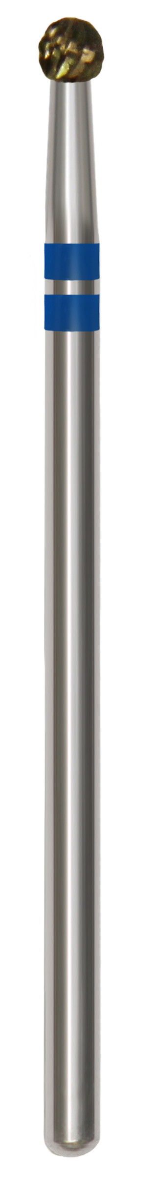 Great White Cross Cut #1 E Series Bur Blue/Blue Color Band thumbnail 2