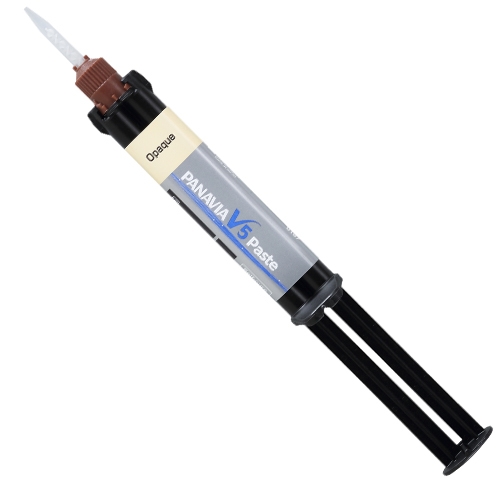 Panavia V5 Dual-Cure Cement, Paste, 4.6 ml, Opaque, 1/Pk, 3615KA thumbnail 11