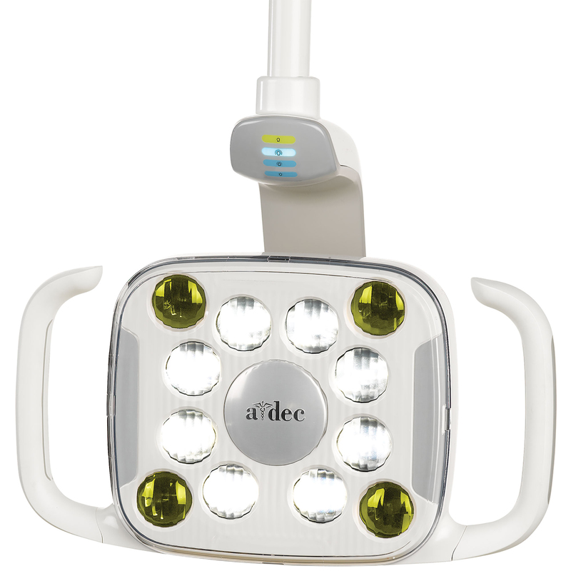 SafeShield Barrier for A-dec LED Light, 1/Pk, 9565 thumbnail 8