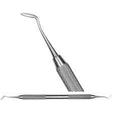 Hu-Friedy - 1 Hollenback Plugger - #6 Satin Steel Hdl, PLGH16 thumbnail 5