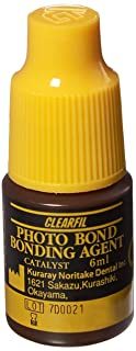 Clearfil Photo Bond Bonding Agent, Total Etch, Dual-Cure, Catalyst Liquid, 6 ml/Bt, 1/Pk, 073KA thumbnail 10