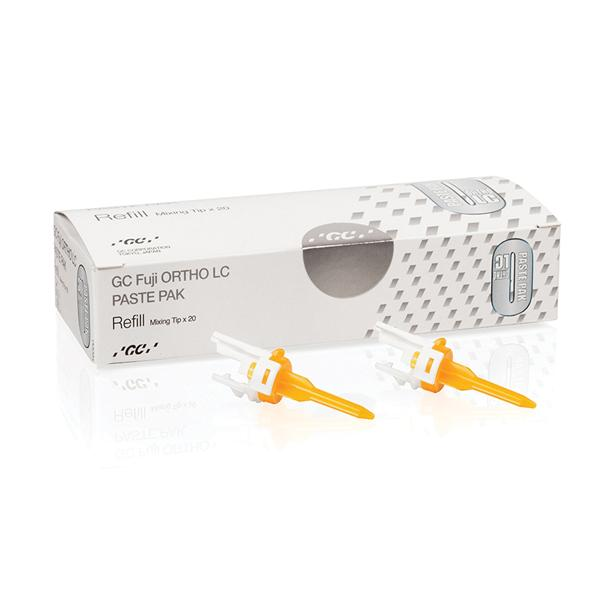GC Fuji Ortho LC Automix Glass Ionomer Cement Assorted Refill Package 2/Pk thumbnail 5