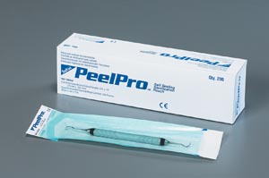 PeelPro Sterilization Pouches 200/Box 7.5"x13" thumbnail 4