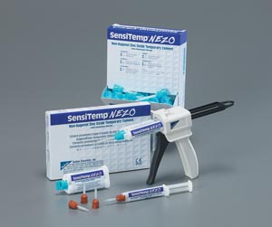 SensiTemp Nezo Temporary Cement, Syringe Refill, 5 ml, 1/Pk thumbnail 9