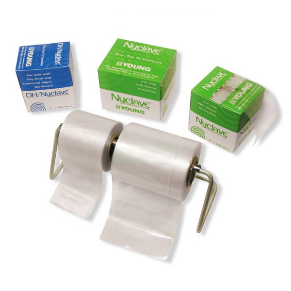 Nyclave Autoclave Sterilization Tubing, 6 in x 100 ft, 1/Pk, 112610 thumbnail 9