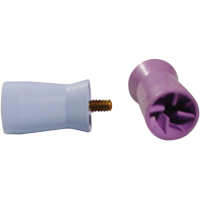 Turbo Plus Prophy Cups Screw Type Soft Purple LF 720/Pk, 053605 thumbnail 5