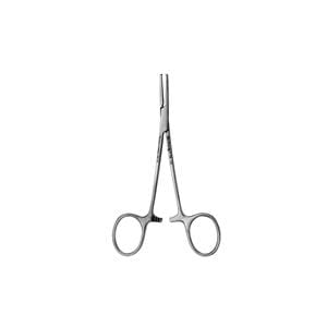 Hemostat, Halsted Mosquito, Curved, 4", # 3, 1/Pk, H3 thumbnail 12