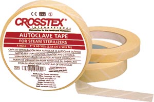 SPS Medical, Sterilization Tape, 3/4" 60yd, 1/Pk, STLF18MM product image