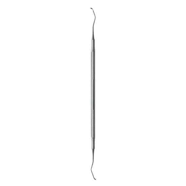 Sickle Scaler, Double-Ended, # 135, Posterior, # 6 Satin Steel, 1/Pk, SN1356 thumbnail 12