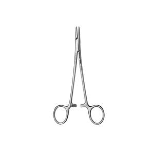 Needle Holder Mayo Hegar Stainless Steel 6.25 in Ea thumbnail 10