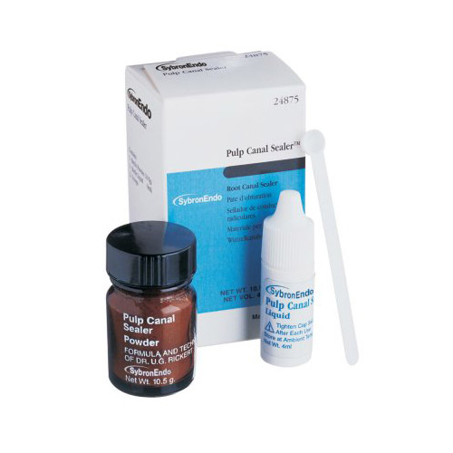 Pulp Canal Sealer, Liquid Refill, 4 ml, 4/Pk, 24873 thumbnail 11