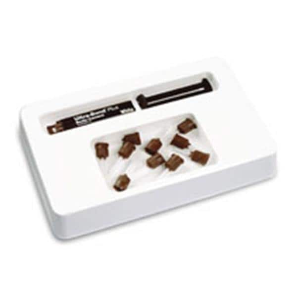 Ultra-Bond Automix Mixing Tips Gold / Clear 10/PK thumbnail 5