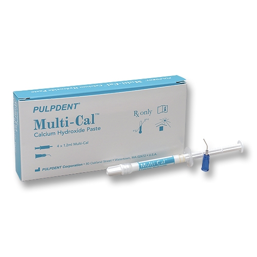 Multi-Cal Calcium Hydroxide Paste White Syringe 4/Pk thumbnail 12