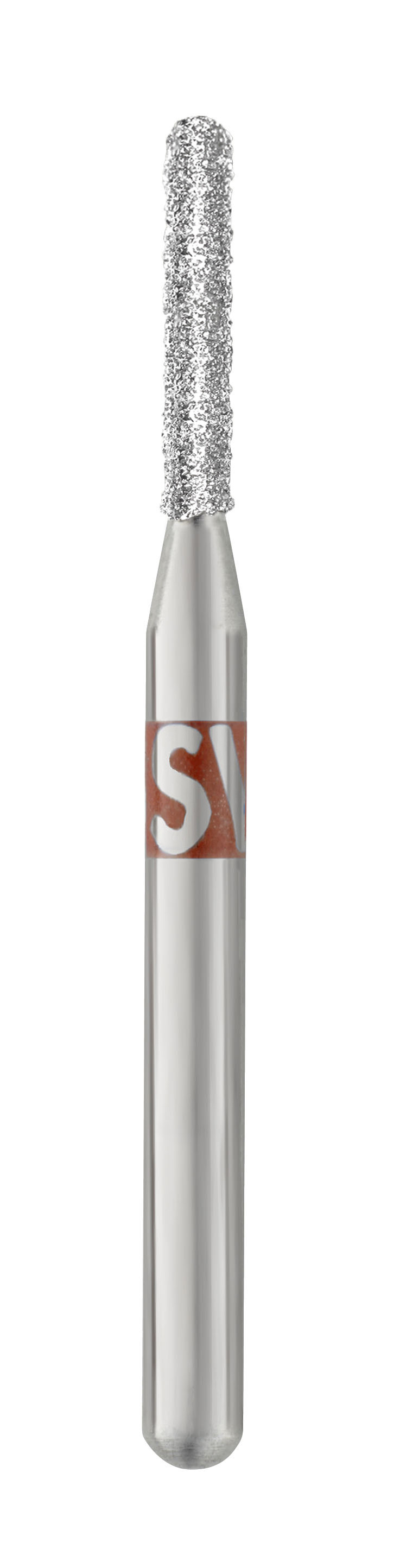 Piranha Diamond Bur Friction Grip 880-012F Fine 25/Pk thumbnail 4