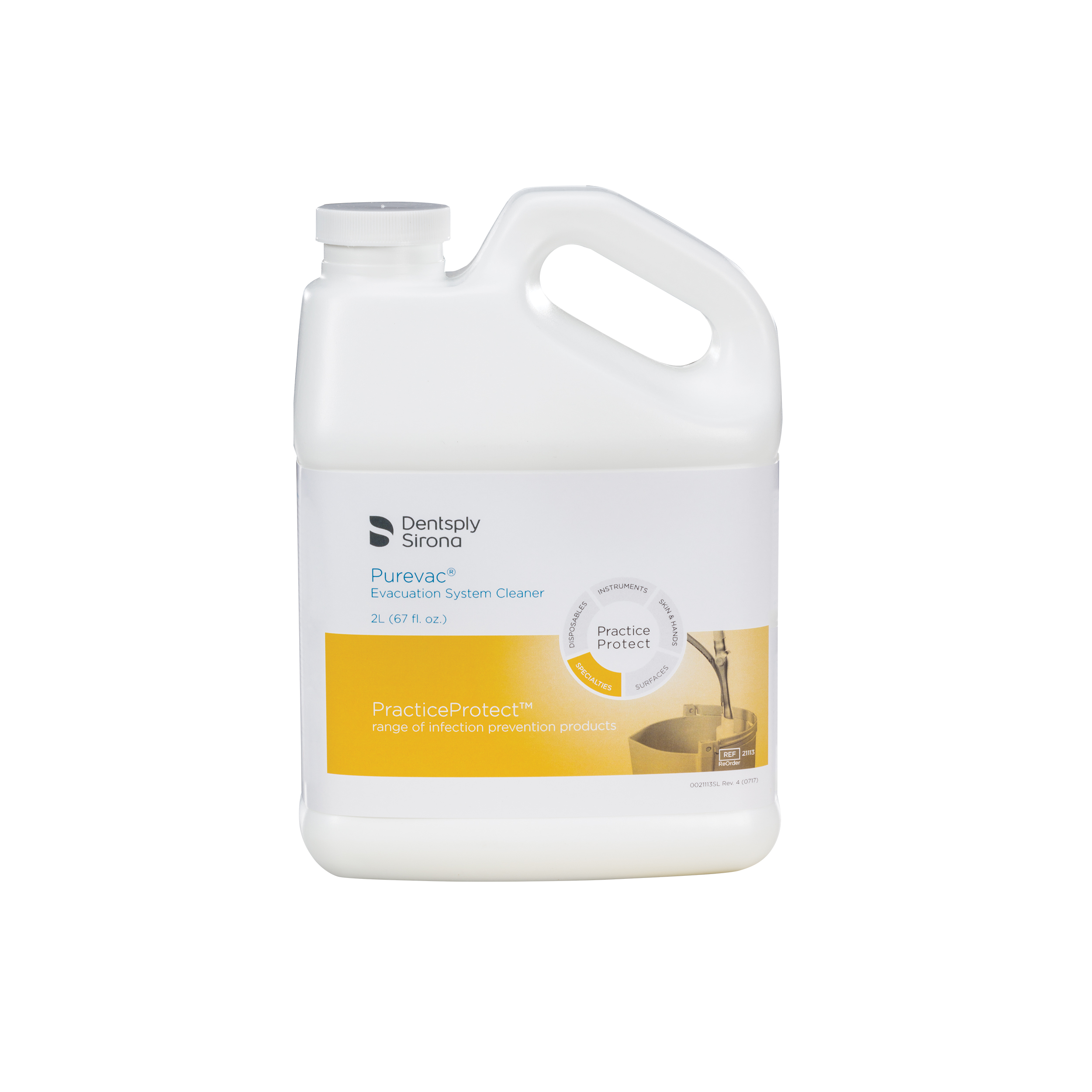 Purevac SC Evacuation System Cleaner, 2L/Bt, 1/Pk, 21132 thumbnail 11