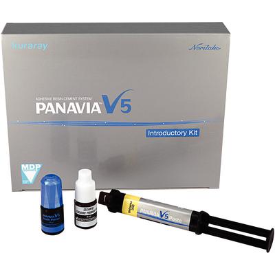 Panavia V5 Dual-Cure Cement, Intro Kit, Clear, 1/Pk, 3605KA thumbnail 11