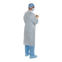 Aero Chrome Surgical Gown Small No Towel Non-Sterile 36Cs product image