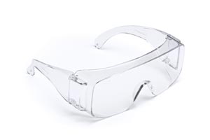 3M TOUR-GUARD V PROTECTIVE EYEWEAR TGV01-100 product image